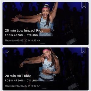 Peloton WITH sports bra